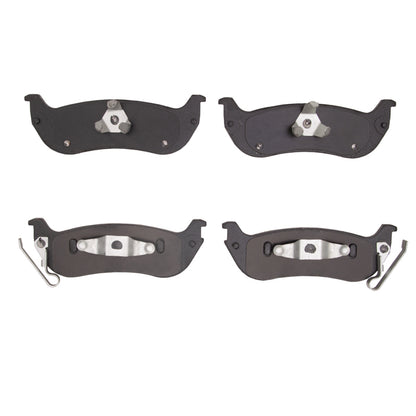 DFC 04-08 Chrysler Pacifica Rear 5000 Advanced Ceramic Brake Pads