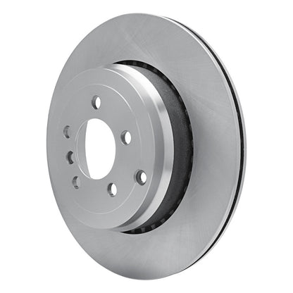 DFC 10-12 Land Rover Range Rover Rear Brake Rotor
