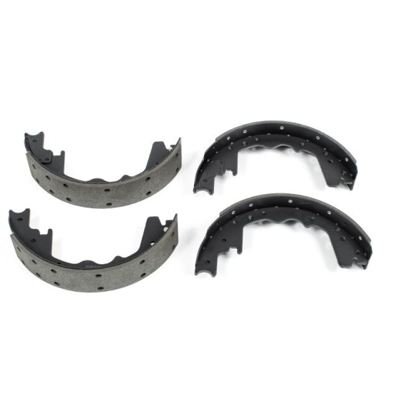 PowerStop Power Stop 72-73 Dodge D200 Pickup Front or Rear Autospecialty Brake Shoes