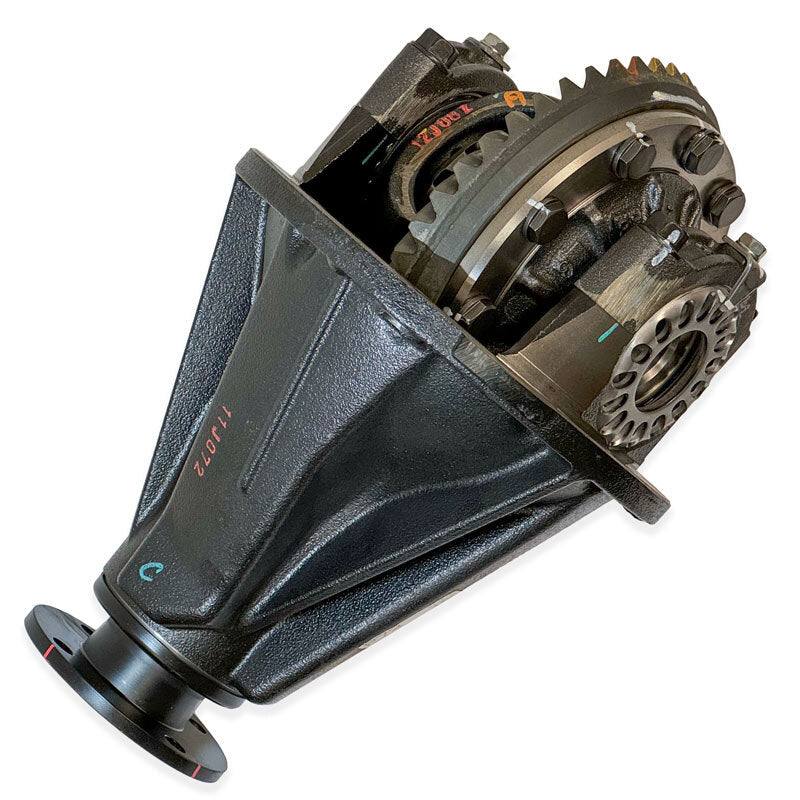 Yukon Gear & Axle Yukon Gear 16-23 Toyota Tacoma 8in Rear 3rd Member Assembly TV6C 4.30 Ratio Standard Open