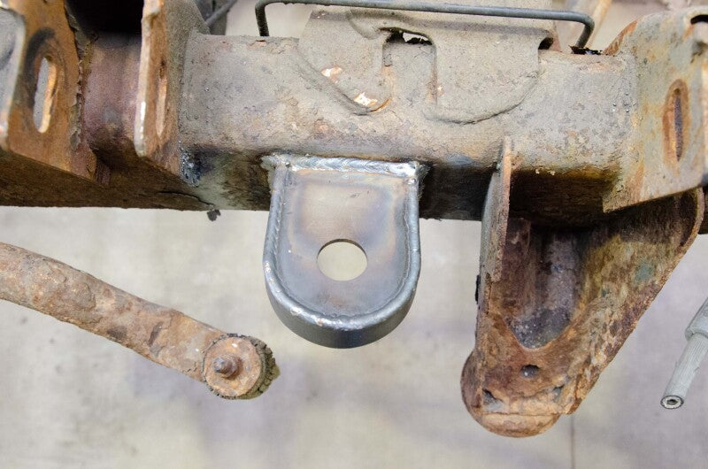 Rustbuster Middle Body Mount