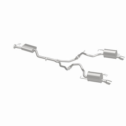 Magnaflow BRExhaust 07-09 Hyundai Santa Fe 3.3L Exhaust Kit