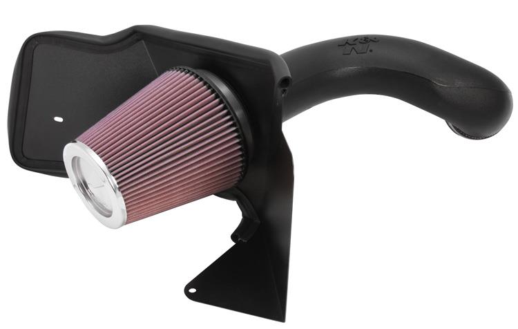 K&N Engineering K&N 99-04 Chevy Silverado V8-4.8L/5.3L Performance Intake Kit