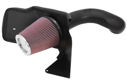 K&N Engineering K&N 99-04 Chevy Silverado V8-4.8L/5.3L Performance Intake Kit