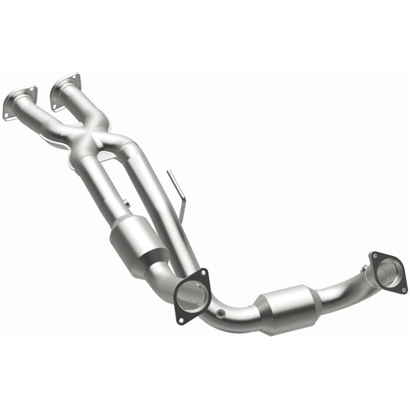 MagnaFlow Direct Fit Catalytic Converter Jeep Grand Cherokee SRT-8