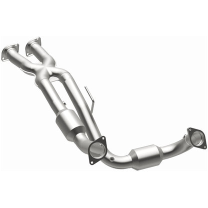 MagnaFlow Direct Fit Catalytic Converter Jeep Grand Cherokee SRT-8