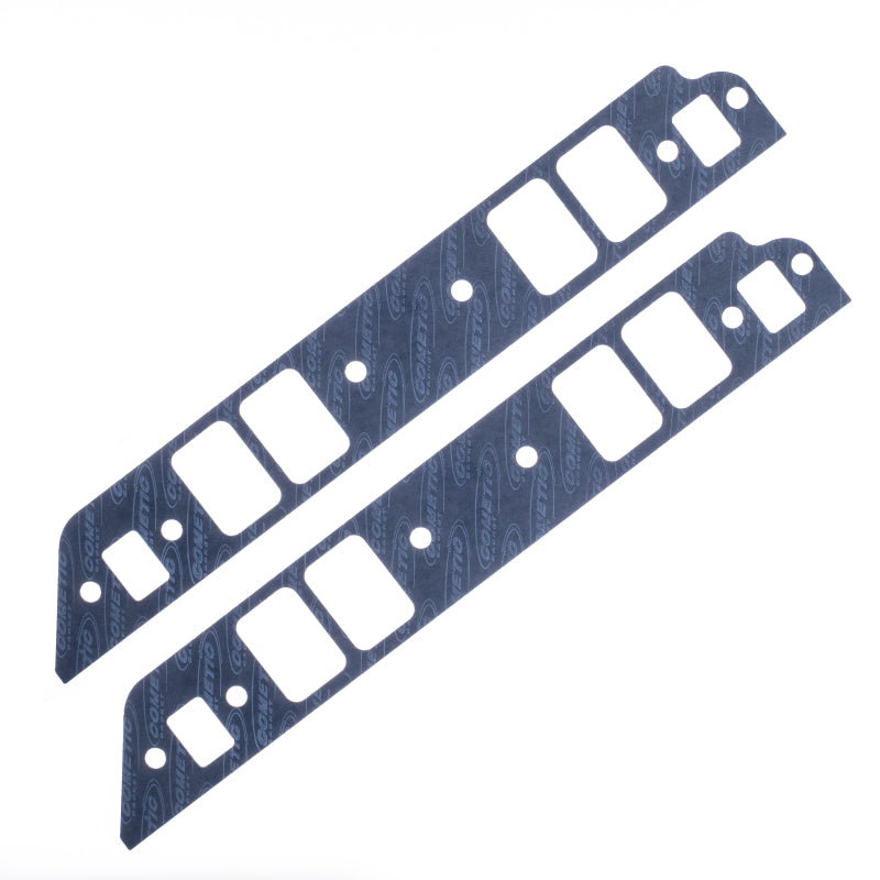 Cometic Gasket Cometic Chevy Mark-IV Big Block V8 .188in Fiber Intake Mani Gasket Set-1.754in x 2.505in Rec. Port