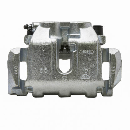 DFC 06-12 Mercedes-Benz E500 Front-L Silver Zinc Coated Premium Caliper