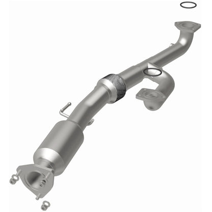 MagnaFlow Direct Fit Catalytic Converter 16-17 Honda Odyssey 3.5L V6 Underbody