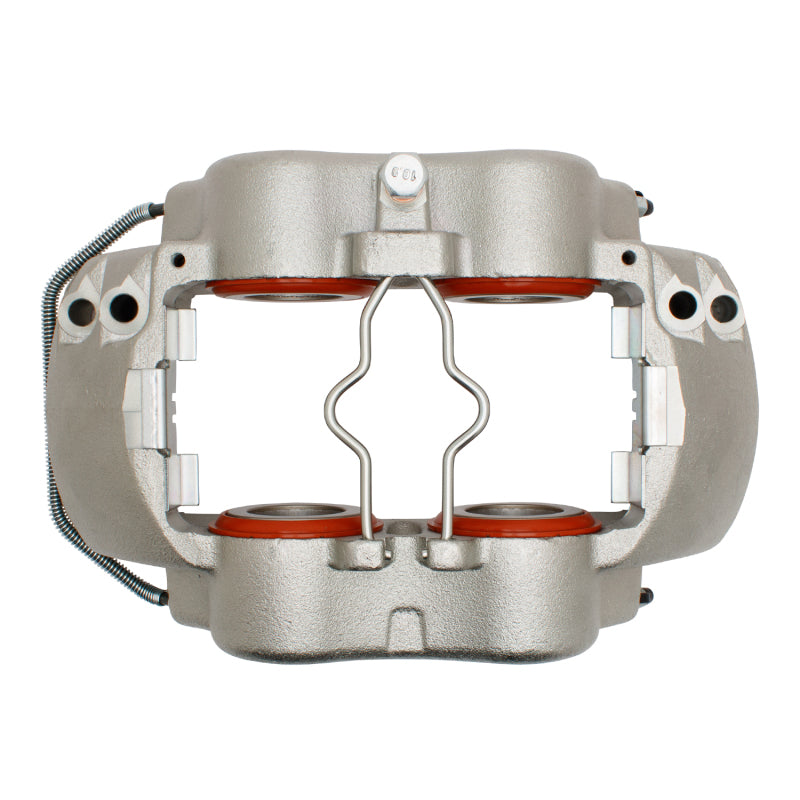 DFC 16-24 Freightliner Mt55 Rear/Front Right Silver Zinc Coated Premium Caliper
