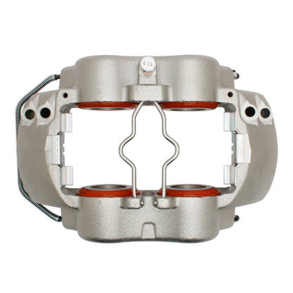 DFC 16-24 Freightliner Mt55 Rear/Front Right Silver Zinc Coated Premium Caliper