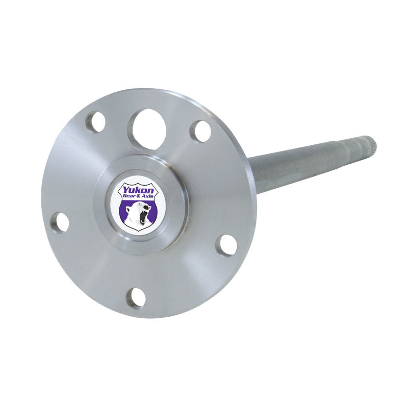 Yukon Gear & Axle Yukon Gear 1541H Alloy Right Hand Rear Axle For Model 20 (Quadratrack Set)