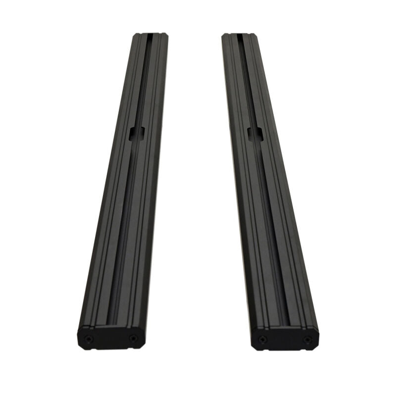 Westin EXP Truck Cap V2 Aluminum Cross Rail - 43in
