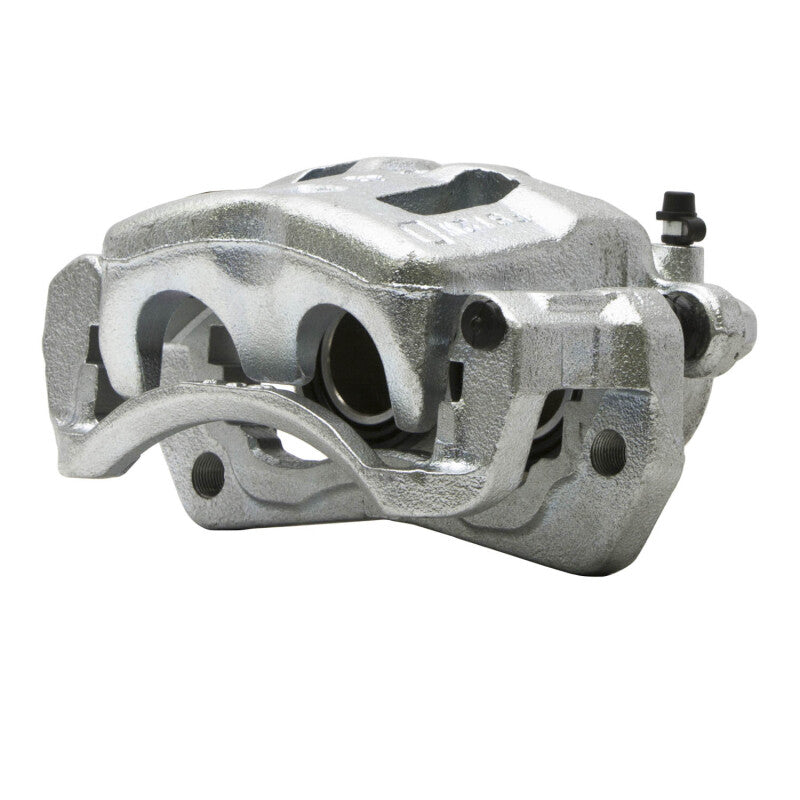 DFC 92-93 Mazda MPV Front-R Silver Zinc Coated Premium Caliper