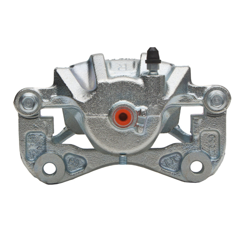 DFC 02-05 Hyundai Elantra Front-R Premium Caliper - Silver Zinc Coated