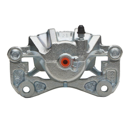 DFC 02-05 Hyundai Elantra Front-R Premium Caliper - Silver Zinc Coated