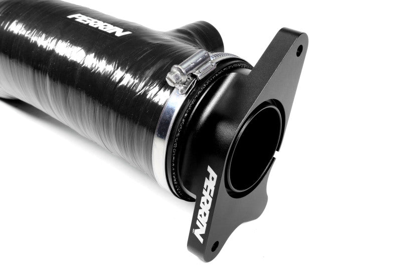 Perrin Performance PERRIN 22-26 Subaru WRX Long Type Turbo Inlet Hose - Black