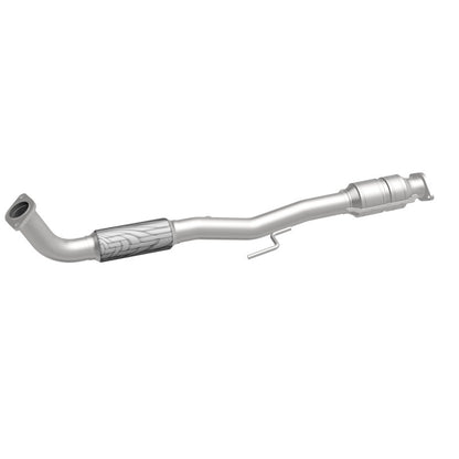 MagnaFlow Direct Fit Catalytic Converter 2002 Toyota Camry 2.4L rear