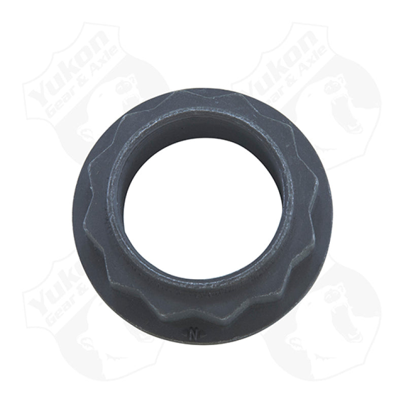 Yukon Gear & Axle Yukon Gear Dodge Magna/Steyr Front Pinion Nut
