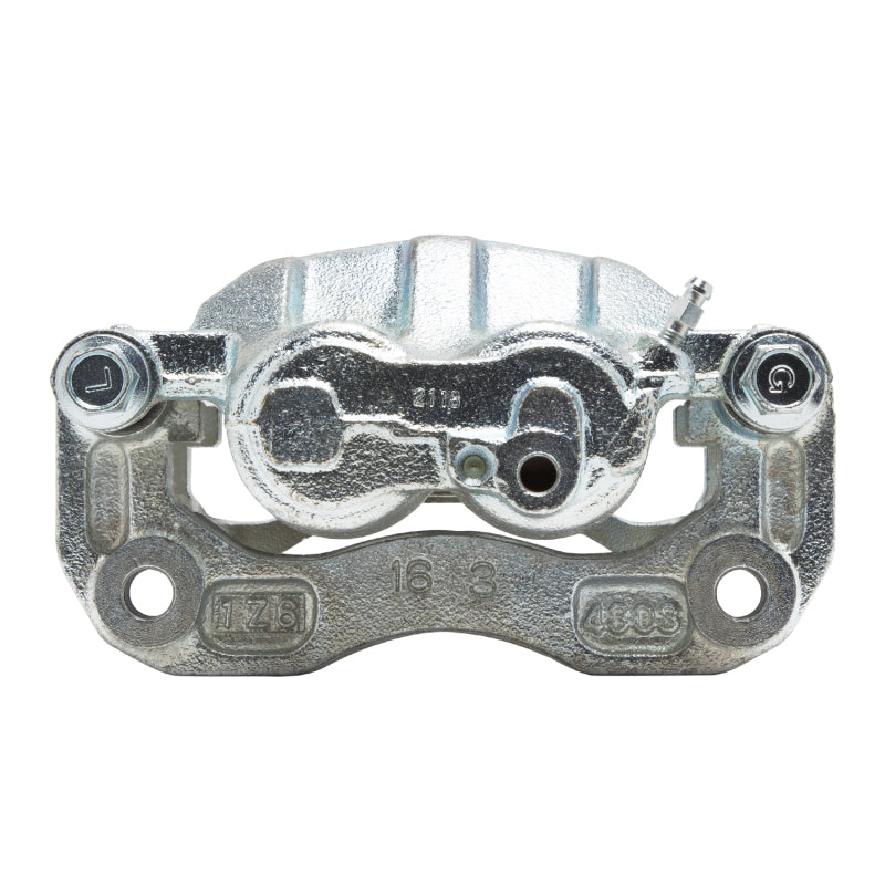 DFC 01-02 Mazda Millenia Front-R Premium Caliper - Silver Zinc Coated