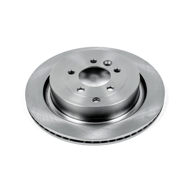 PowerStop Power Stop 05-09 Land Rover LR3 Rear Autospecialty Brake Rotor