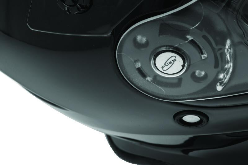 FIRSTGEAR Ajax Adventure Helmet Black - XS