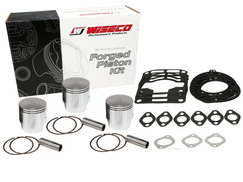 Wiseco Arctic Cat ZR800 To 883cc (2429M08600 3385KD) Piston Kit