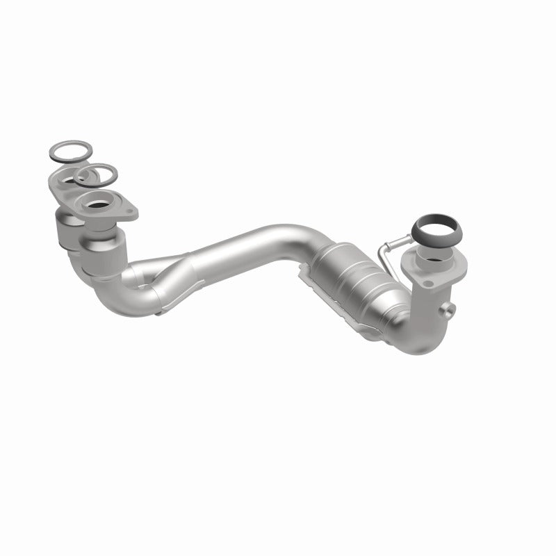 MagnaFlow Direct Fit Catalytic Converter OEM Grade 00-05 Toyota MR2 Spyder 1.8L Rear
