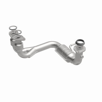 MagnaFlow Direct Fit Catalytic Converter OEM Grade 00-05 Toyota MR2 Spyder 1.8L Rear