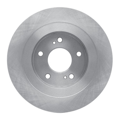 DFC 84-88 Nissan 300ZX Turbo Rear Brake Rotor