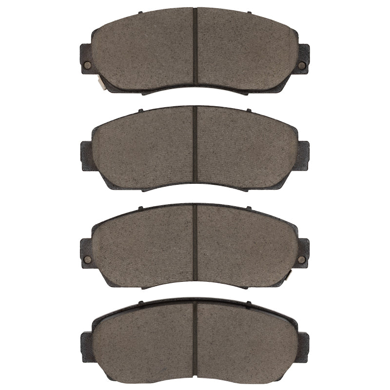 DFC 21-25 Acura Tlx Front Ceramic 5000 Advanced Brake Pads