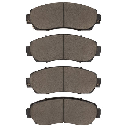 DFC 21-25 Acura Tlx Front Ceramic 5000 Advanced Brake Pads