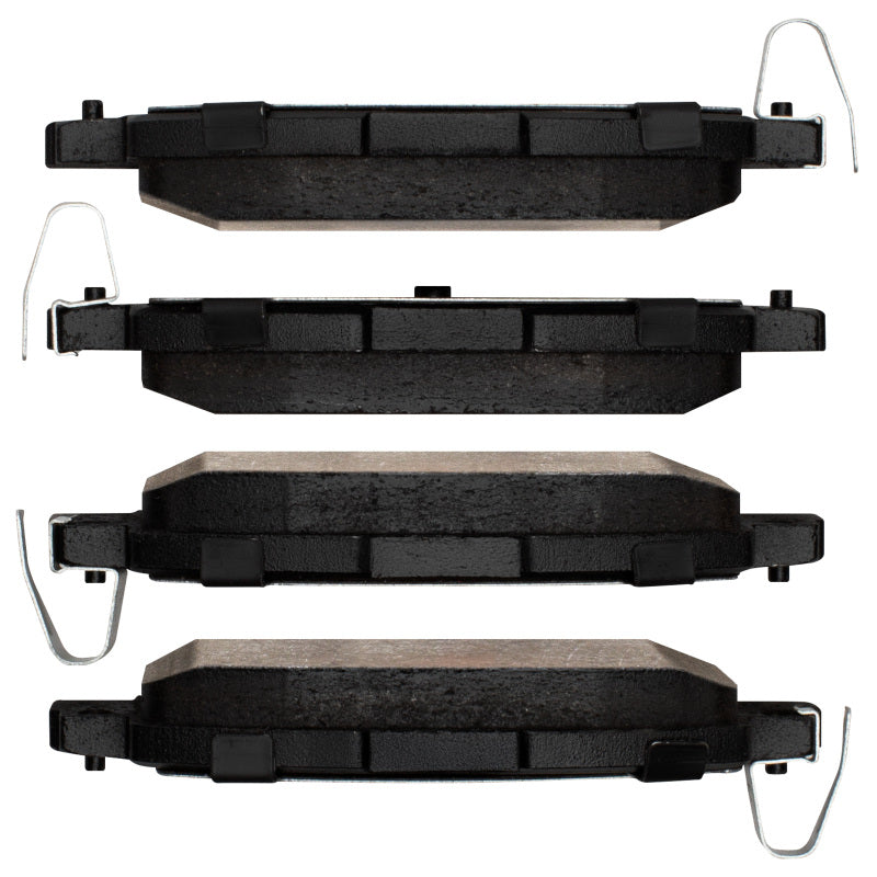 DFC 13-18 Mazda CX-3 Rear 5000 Advanced Ceramic Brake Pads