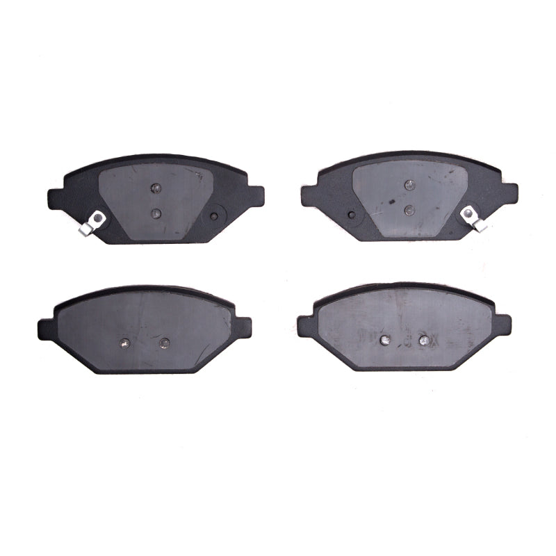 DFC 16-22 Chevrolet Spark Front 4000 Hybridynamic Brake Pads