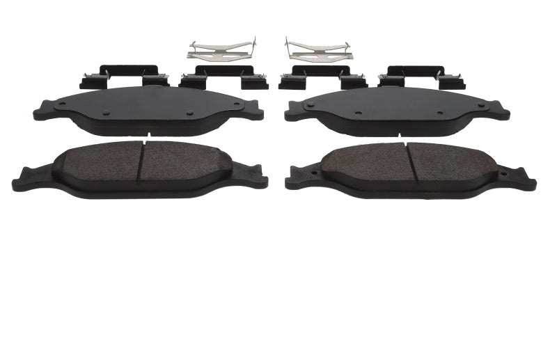 Baer Brakes 06-11 Cadillac DTS Claw Brake Rear Pads
