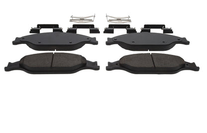 Baer Brakes 06-11 Cadillac DTS Claw Brake Rear Pads