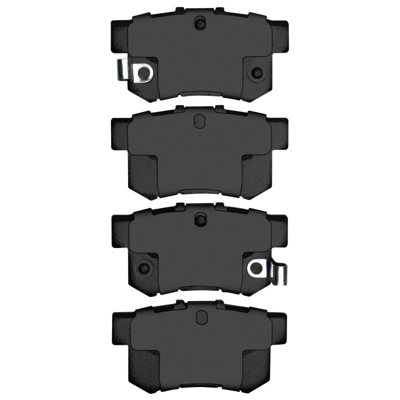R1 Concepts R1 87-22 Acura CSX Rear R1 Ceramic Brake Pads