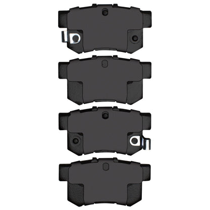 R1 Concepts R1 87-22 Acura CSX Rear R1 Ceramic Brake Pads