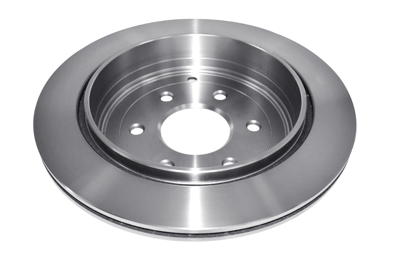 DBA 11-13 Infiniti QX56 (w/Dayton 4 Piston Calipers) Rear Street Series Standard Rotor