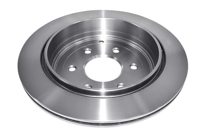 DBA 11-13 Infiniti QX56 (w/Dayton 4 Piston Calipers) Rear Street Series Standard Rotor