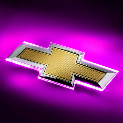 ORACLE Lighting Oracle 16-19 Chevrolet Camaro Illuminated Bowtie - Dual Intensity - Pink