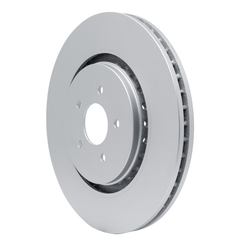 DFC 23-25 Nissan Ariya Front GEOSPEC Coated Rotor