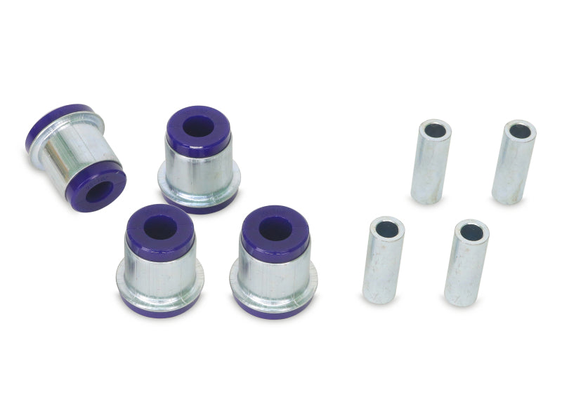 SuperPro 2007-2017 Ford Expedition EL Limited Front Upper Control Arm Inner Bushing Kit