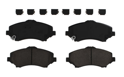 Baer Brakes 12-15 Ram C/V Claw Brake Pads