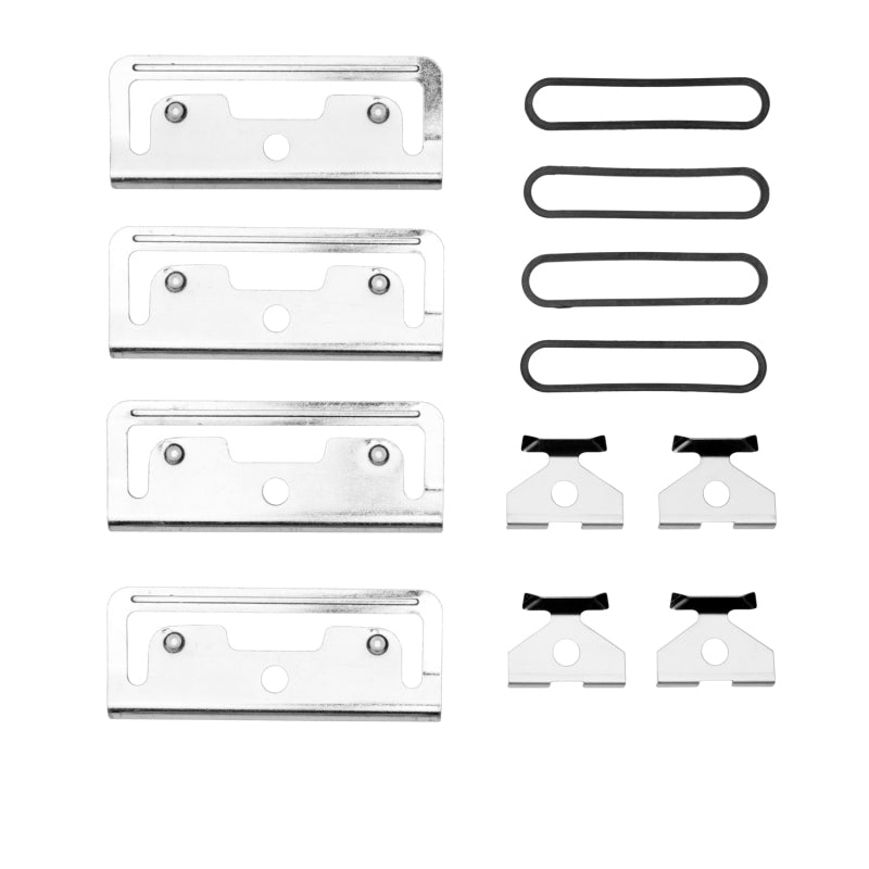 DFC 73-97 Chrysler Town & Country Front/Rear Premium Hardware Kit