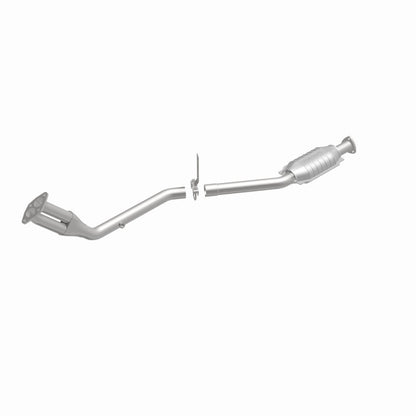 MagnaFlow Direct Fit Catalytic Converter BMW 83 85