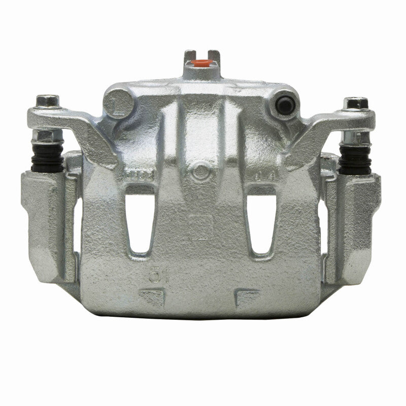 DFC 11-19 Chevrolet City Express Front-L Silver Zinc Coated Premium Caliper