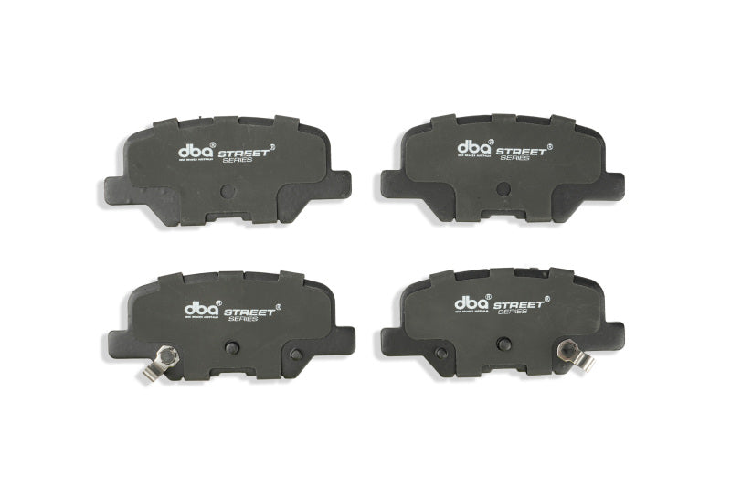DBA 14-18 Mazda 6 Street Series Rear Brake Pads