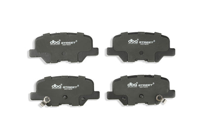 DBA 14-18 Mazda 6 Street Series Rear Brake Pads