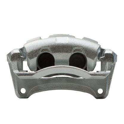 DFC 16-19 Subaru Legacy Front-L Premium Caliper - Silver Zinc Coated